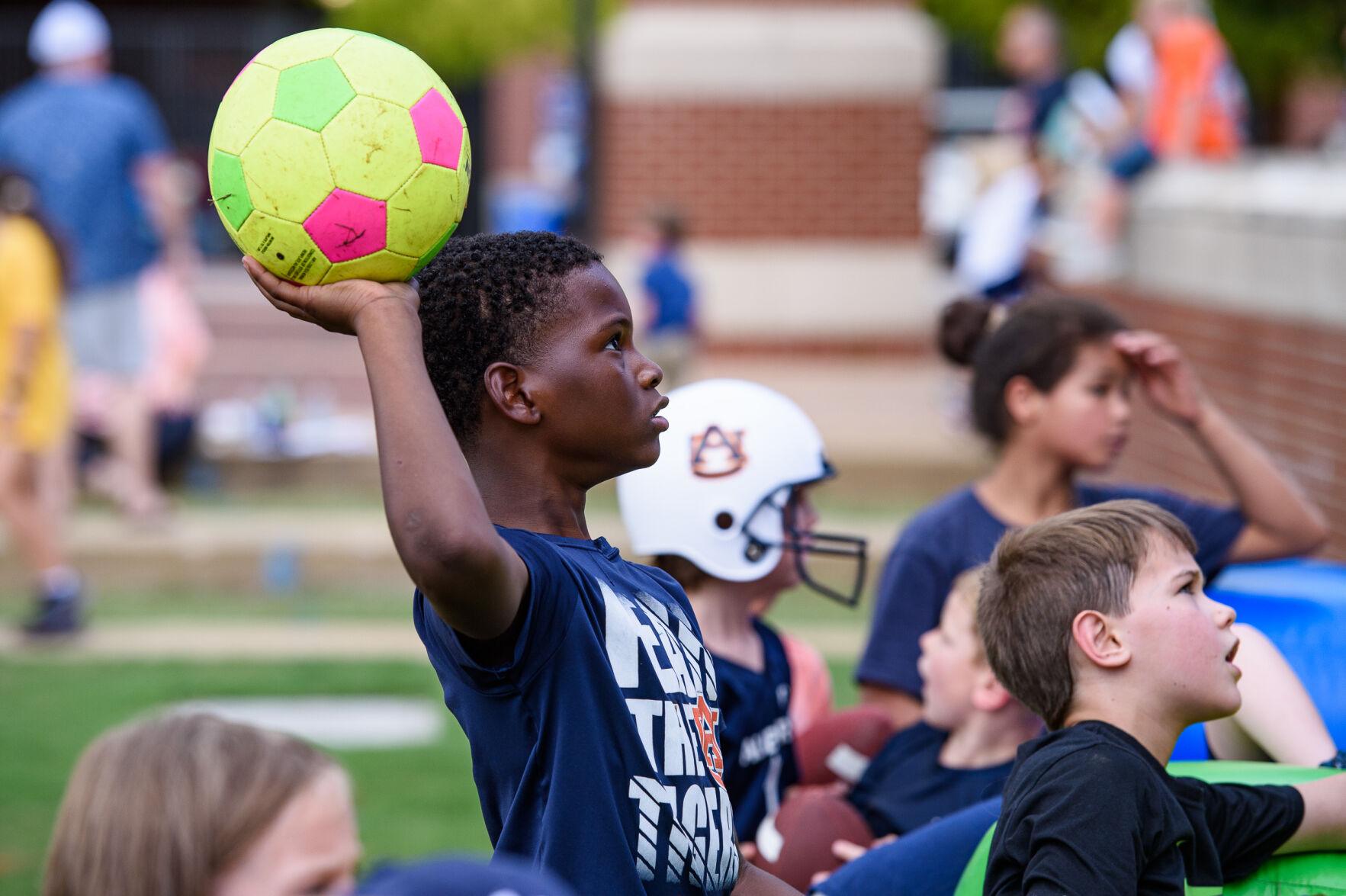Auburn Football Fan Fest